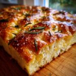 focaccia bread recipe italian