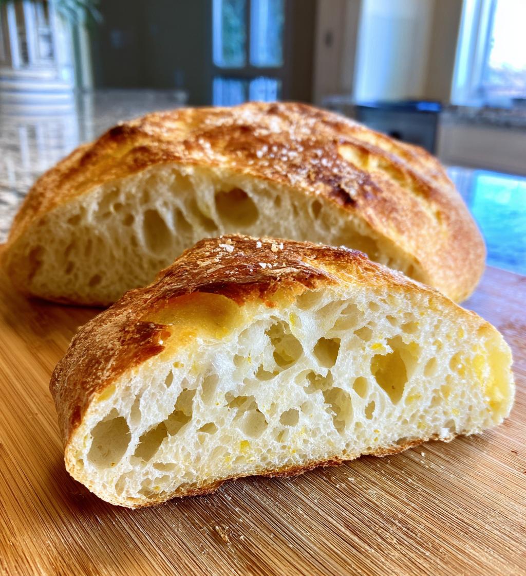 focaccia bread recipe overnight