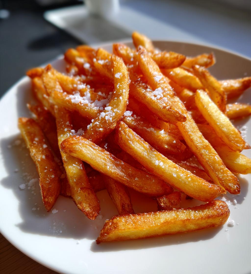 Frozen Fries in Air Fryer: 7 Tips for Perfect Crispiness