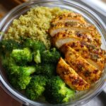 healthy meal prep ideas