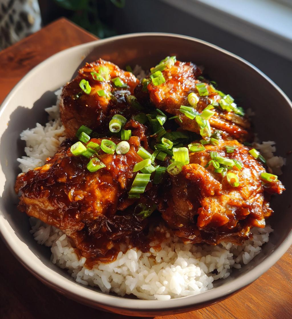 Honey Garlic Chicken Crock Pot: 7 Reasons to Love It