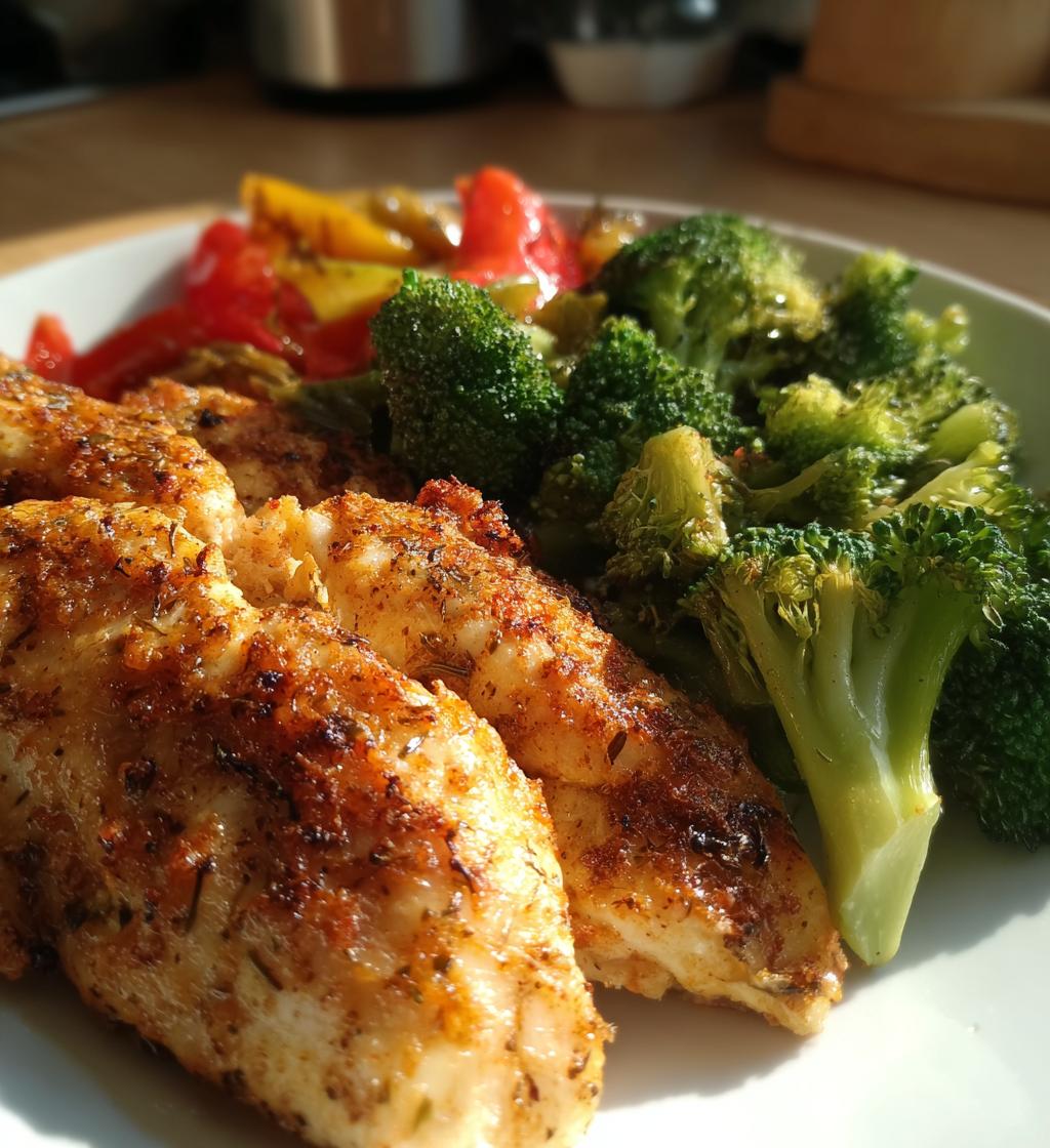 meal prep chicken recipes
