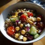 mediterranean meal prep