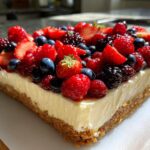 no bake summer desserts