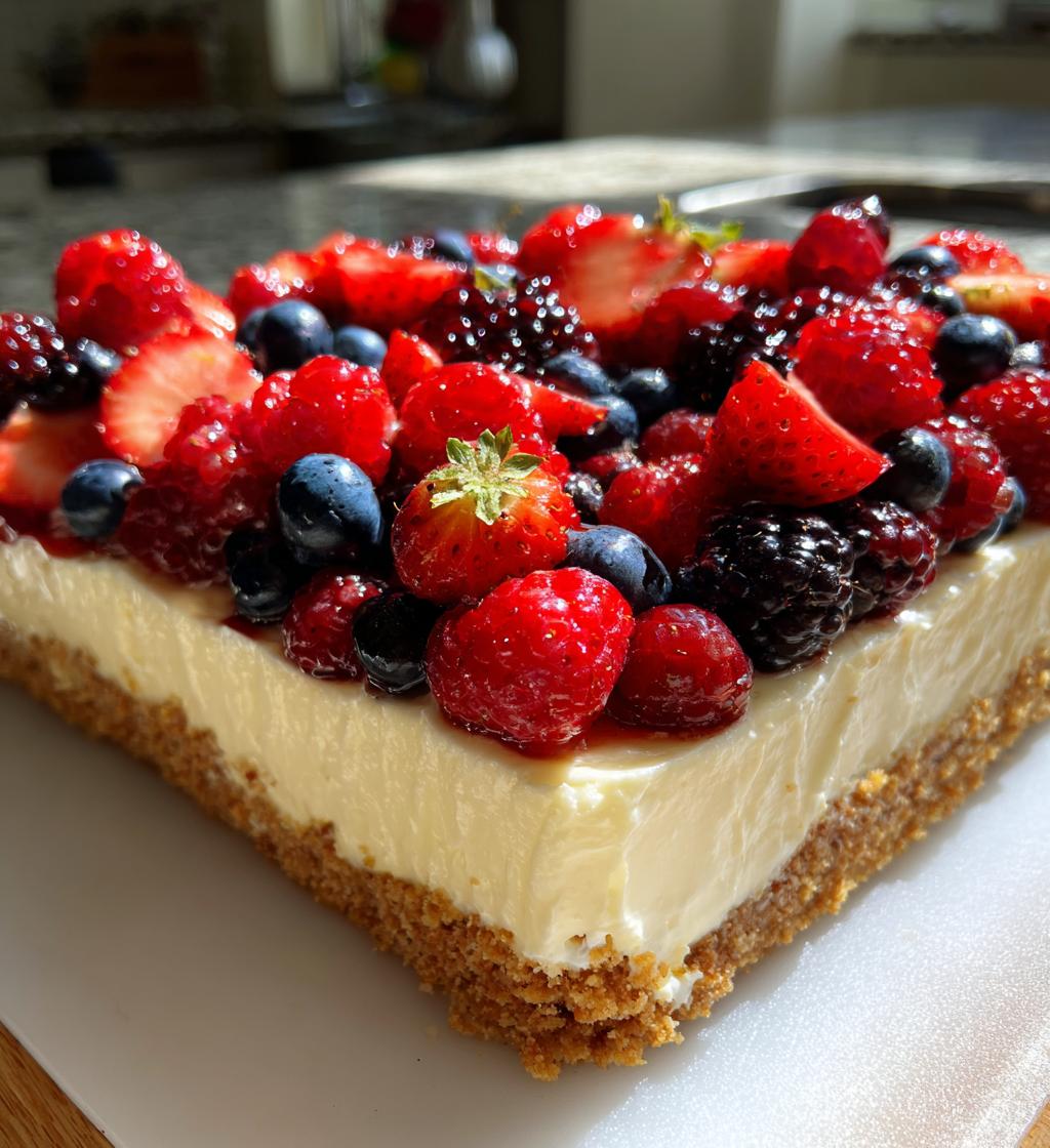 No Bake Summer Desserts: 7 Refreshing Treats to Savor