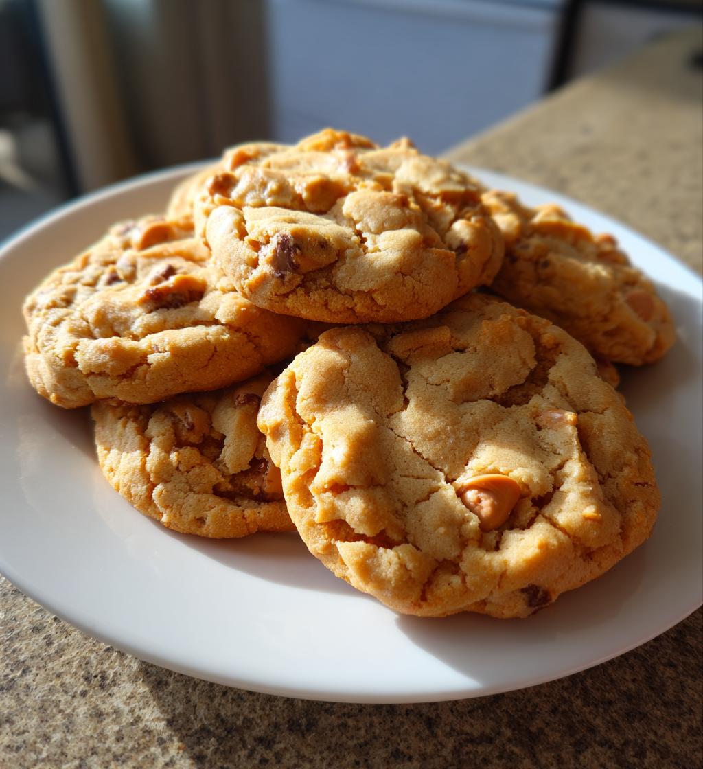 peanut butter desserts easy