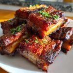 pork belly air fryer recipe
