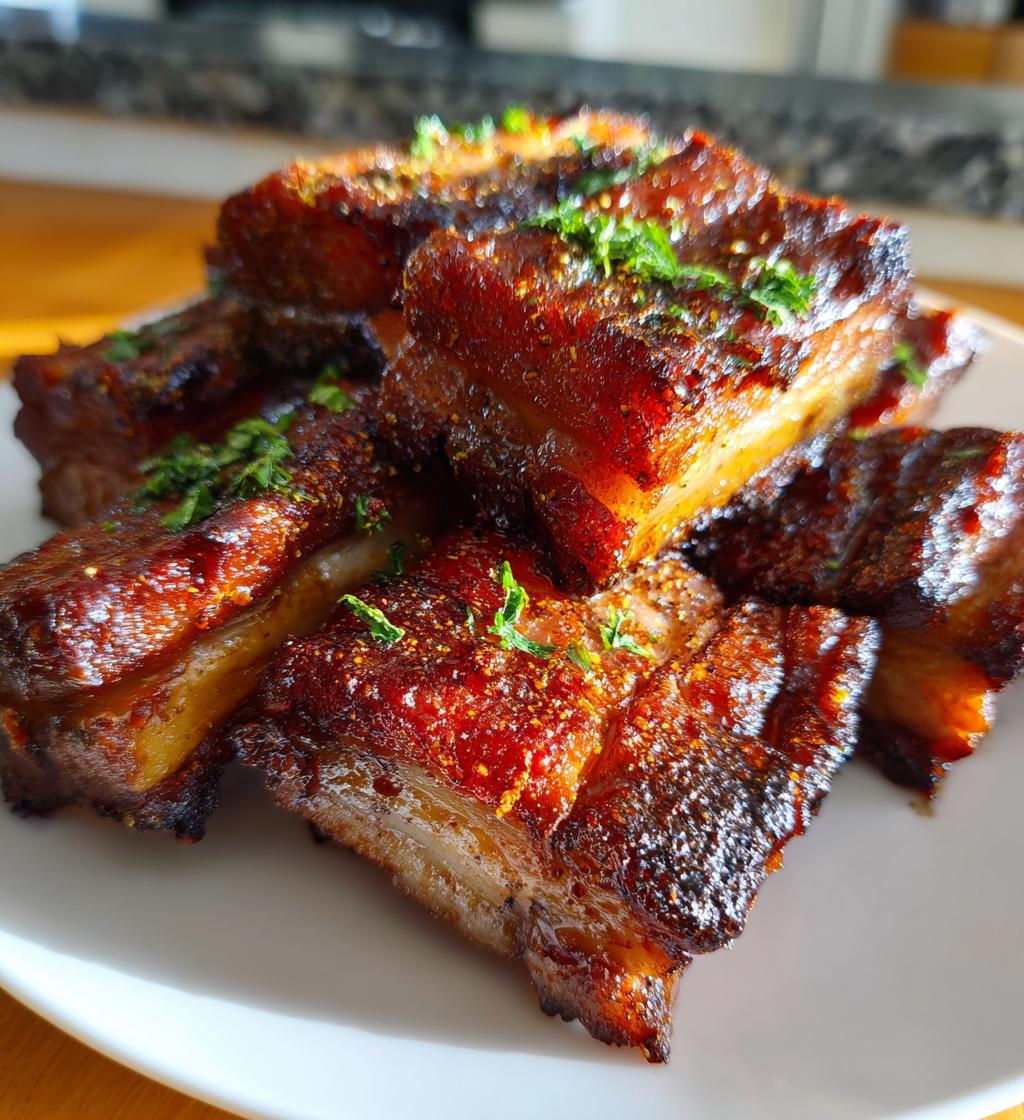 Pork Belly Air Fryer Recipe: 7 Secrets to Crispy Perfection