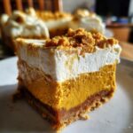 pumpkin desserts with cream cheese