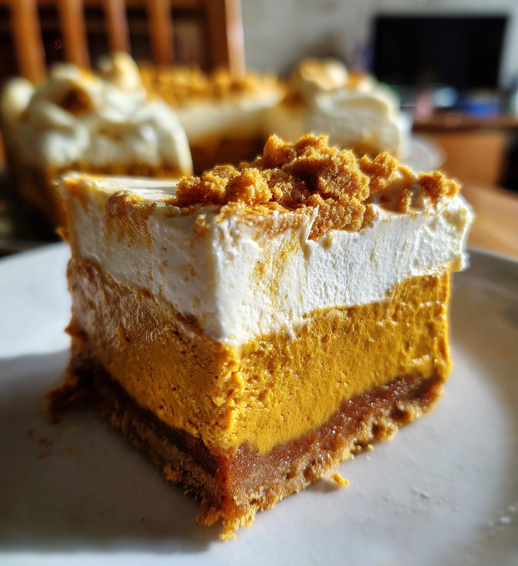 Pumpkin Desserts with Cream Cheese: 7 Cozy Fall Delights