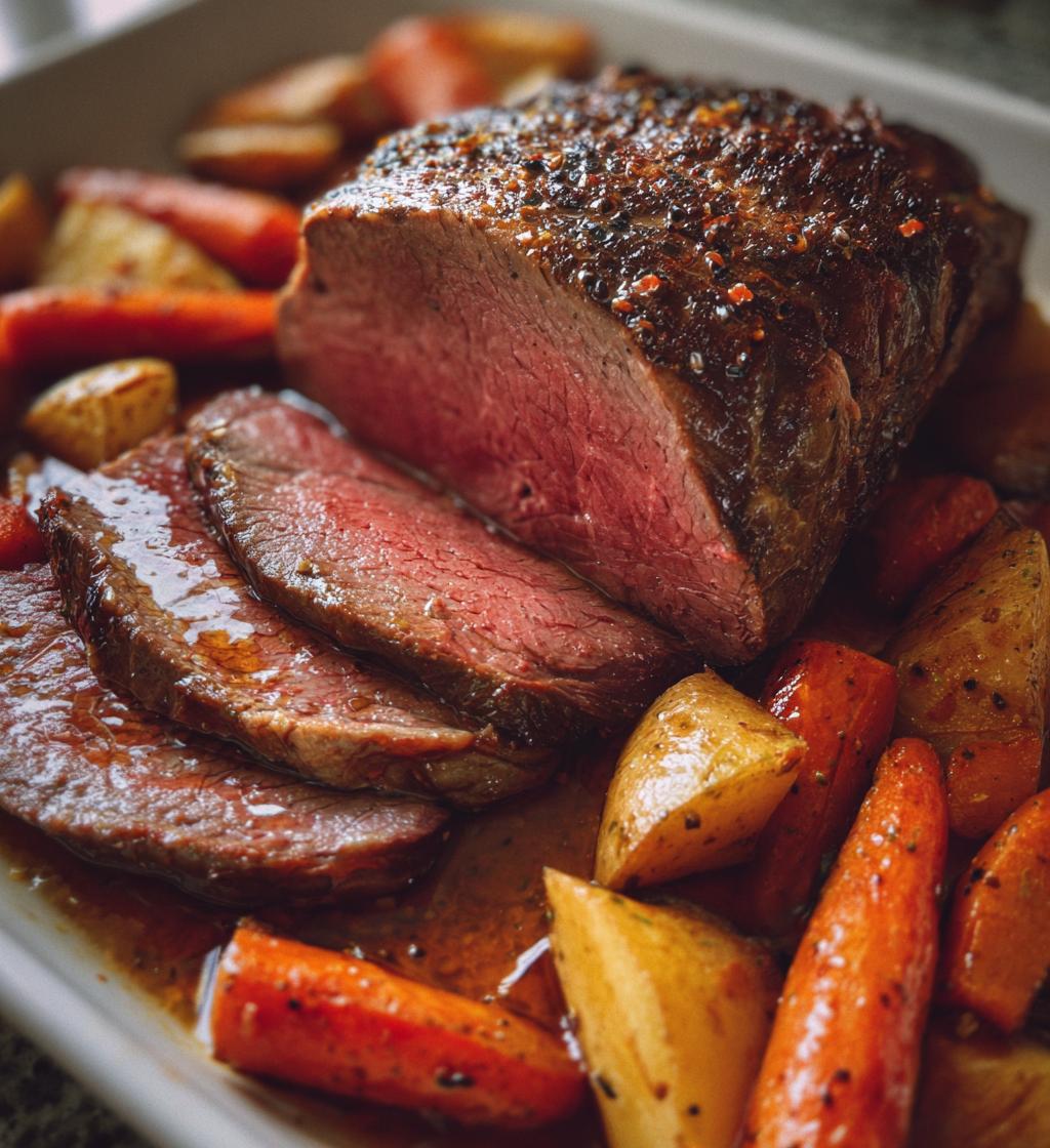 roast beef dinner: 7 Secrets to Unforgettable Flavor