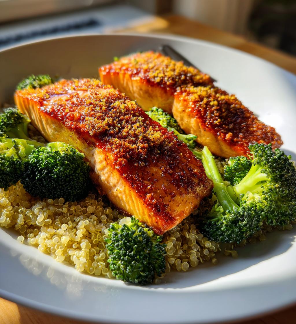 Salmon Meal Prep: 5 Secrets to a Stress-Free Week