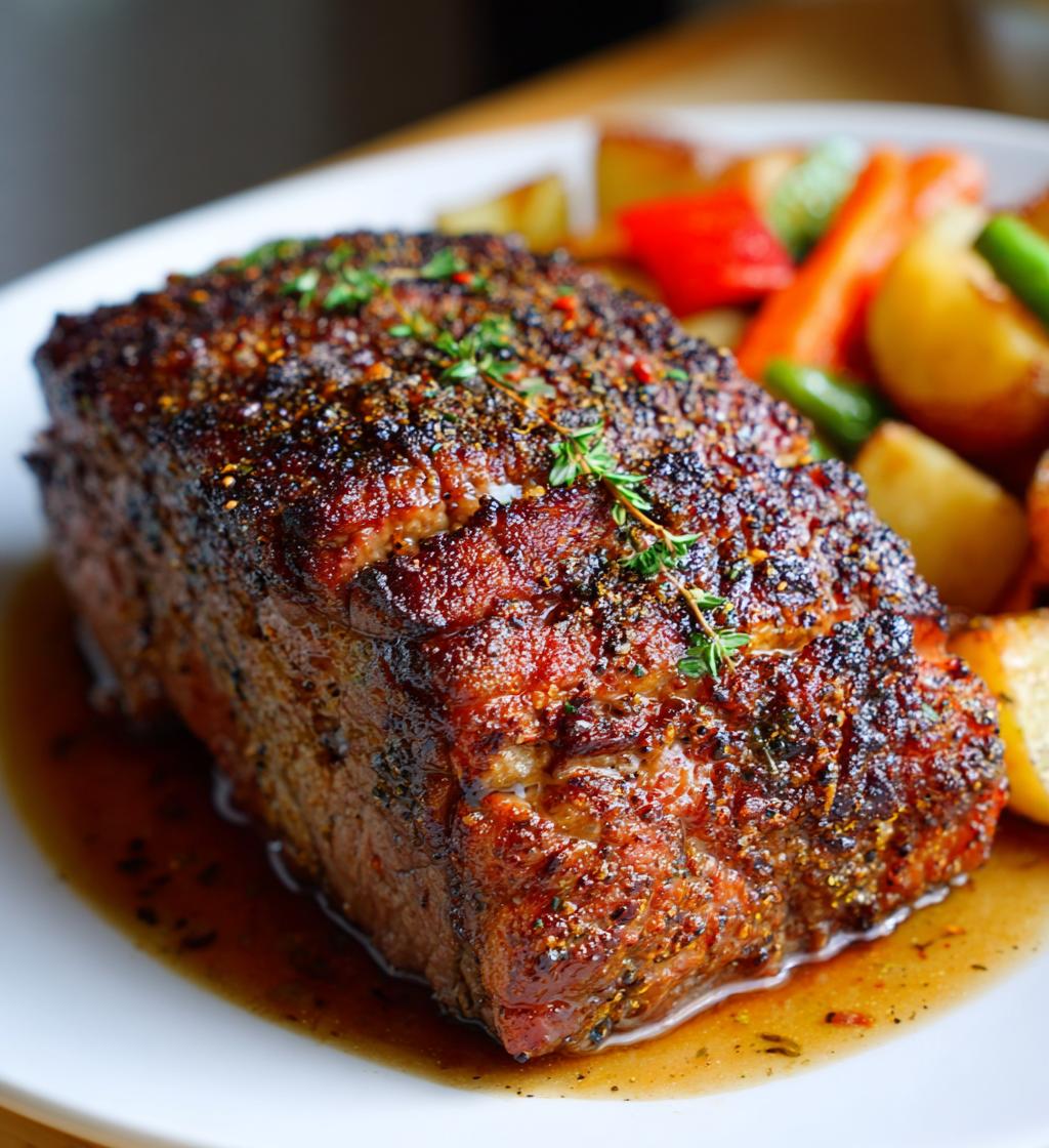 slow cooker roast beef seasoning for a Flavorful Feast