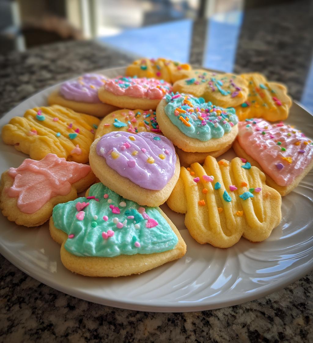 spring cookies aesthetic: 7 Delightful Recipes to Brighten Your Day