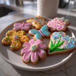 spring cookies decorated ideas