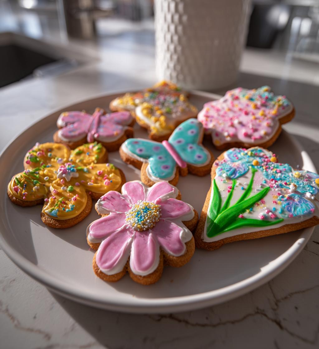 Spring Cookies Decorated Ideas: 5 Creative Designs to Try
