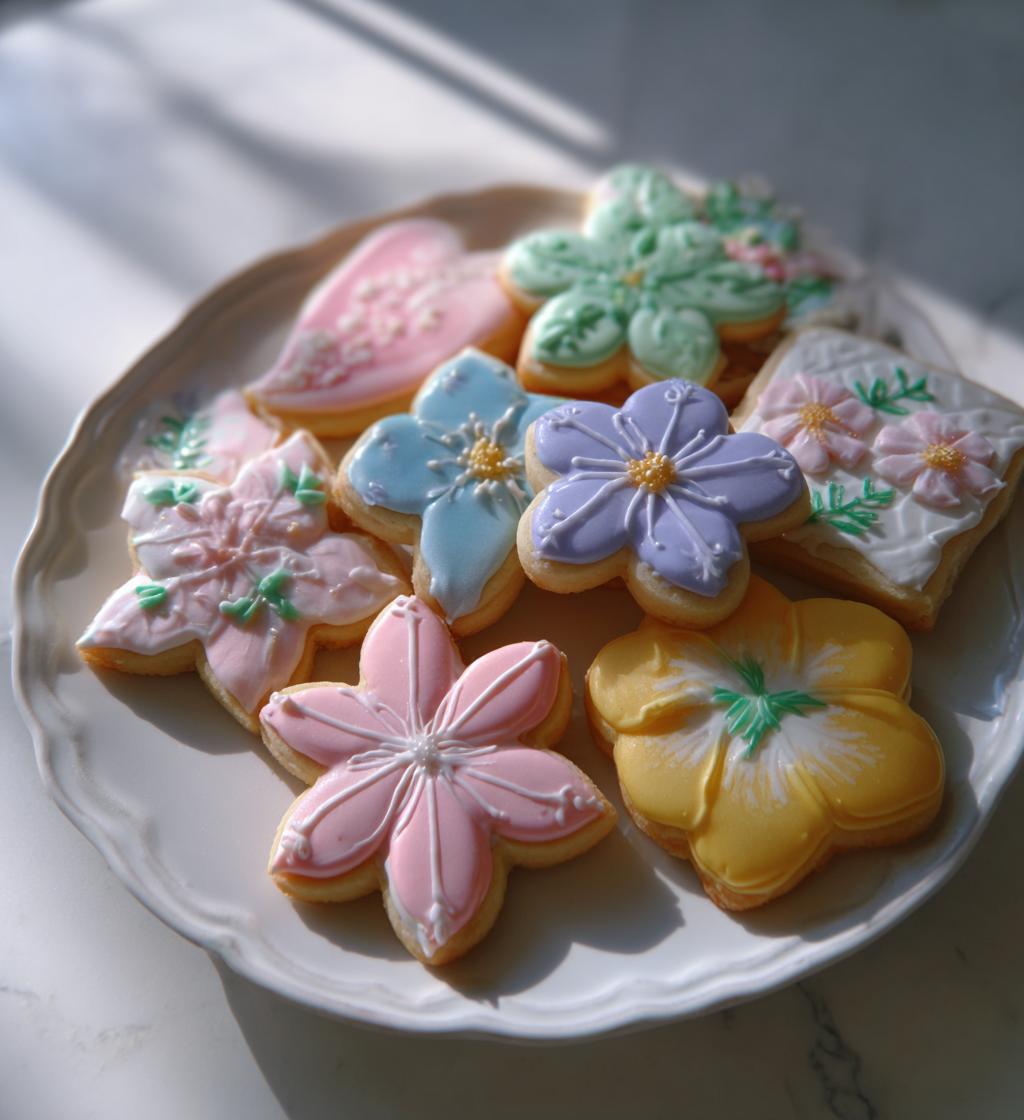 Spring Cookies Decorated Simple: 5 Joyful Tips for Success