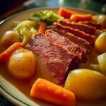 st patricks day dinner