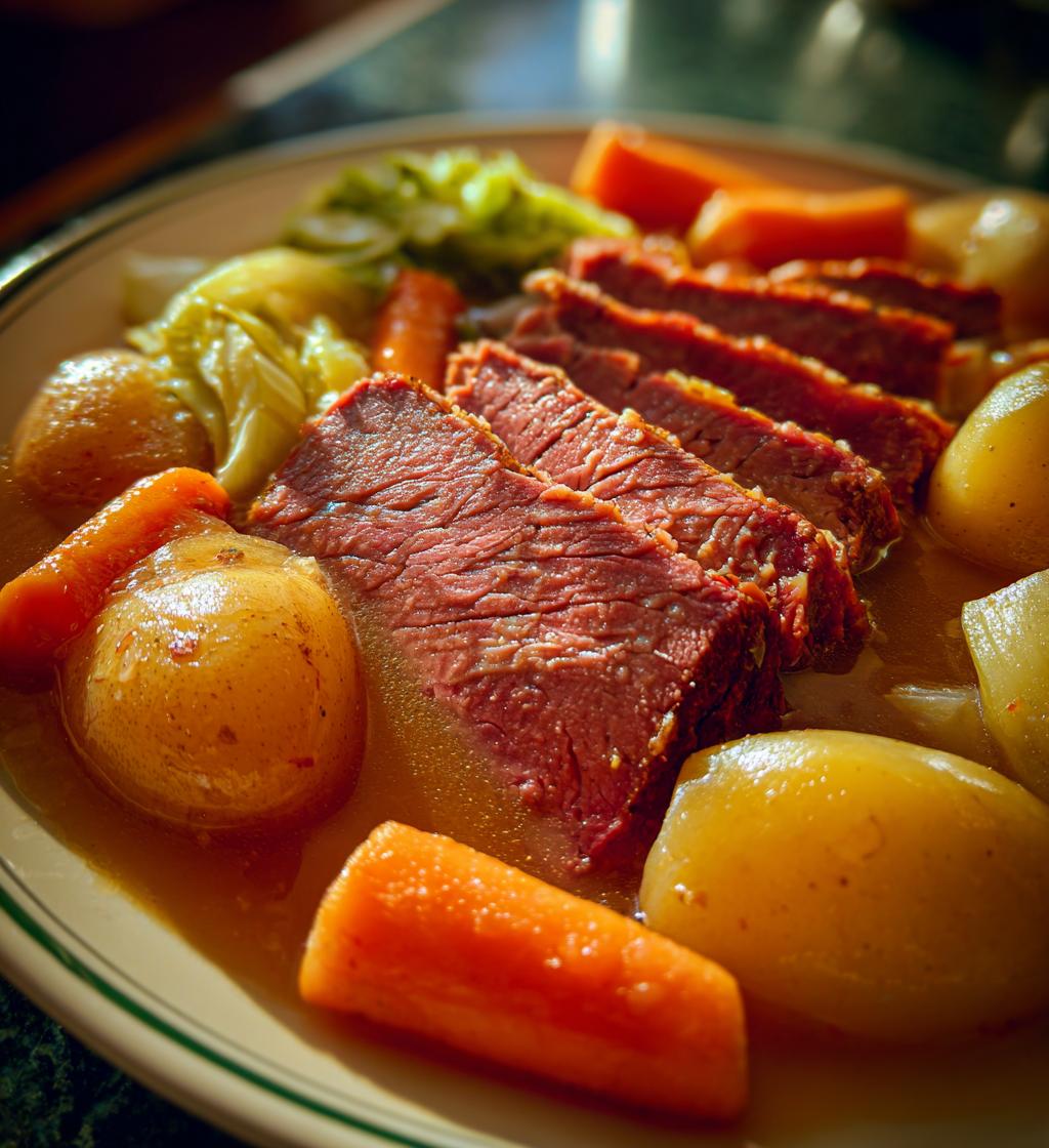 St Patrick’s Day Dinner: 7 Comforting Flavors to Savor