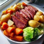 st patricks day food