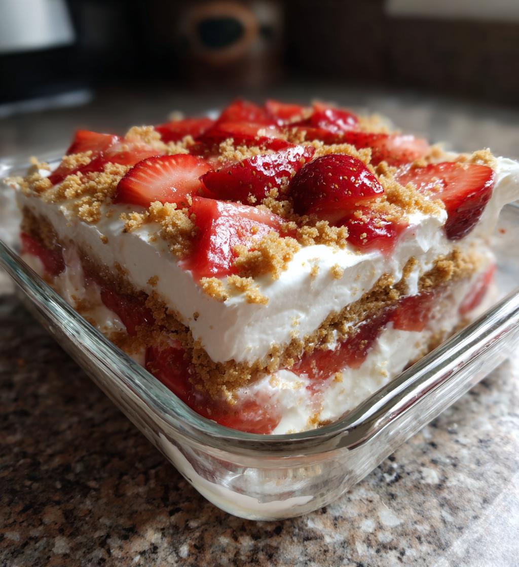 Strawberry Desserts: 5 Dreamy No-Bake Recipes to Cherish