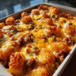tater-tot-casserole/ with ground beef