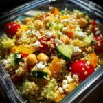 work lunch meal prep