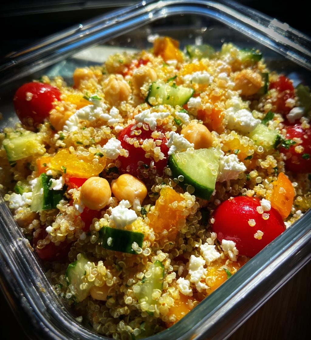 Work Lunch Meal Prep: 5 Steps to Energizing Greatness