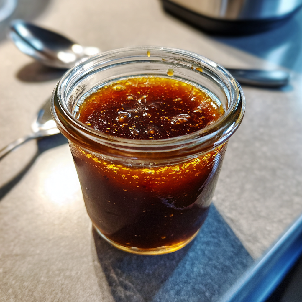 a 1 steak sauce recipe: Secret Ingredient, Cook in 45 Minutes