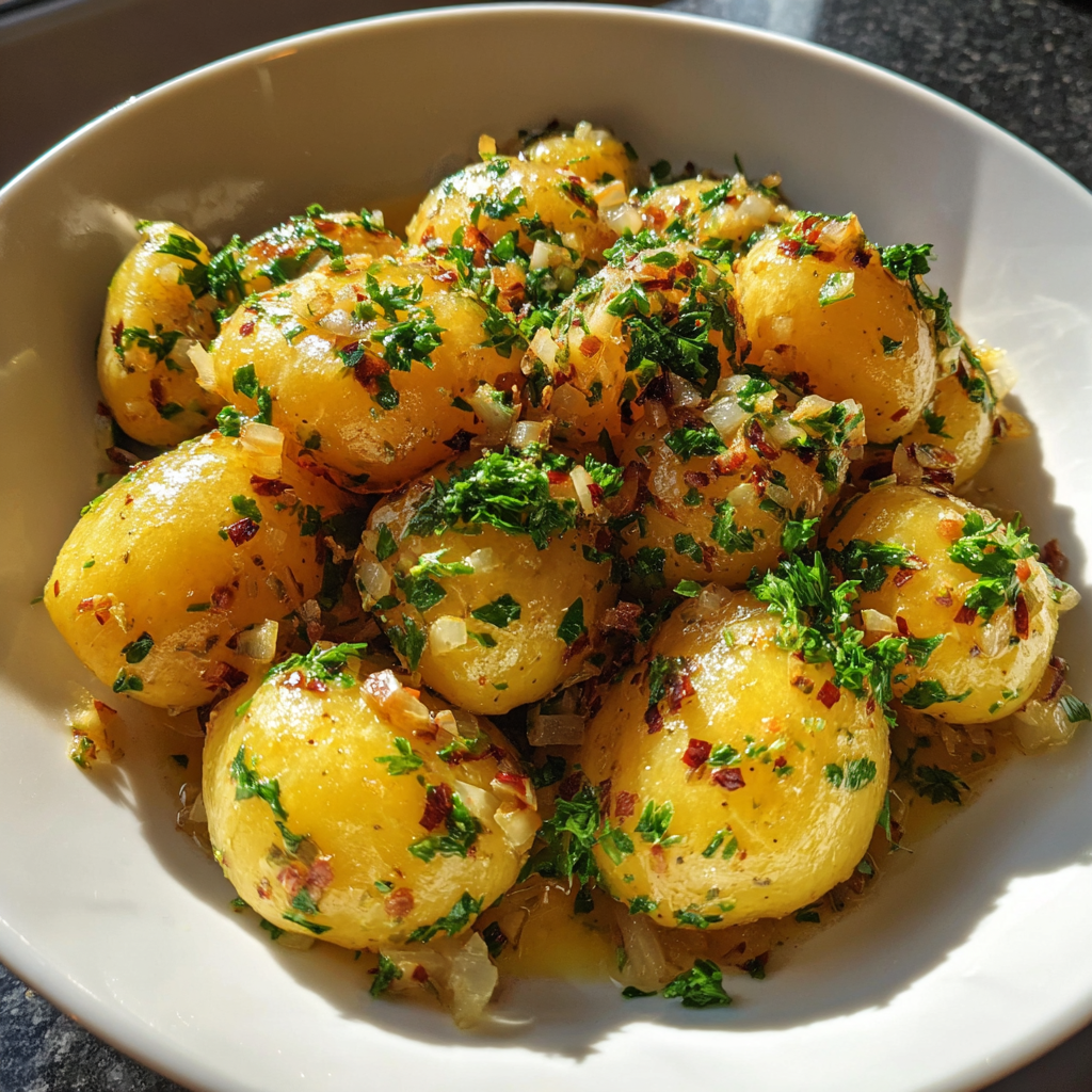 Authentic German Potato Salad: 5 Irresistible Steps to Perfection