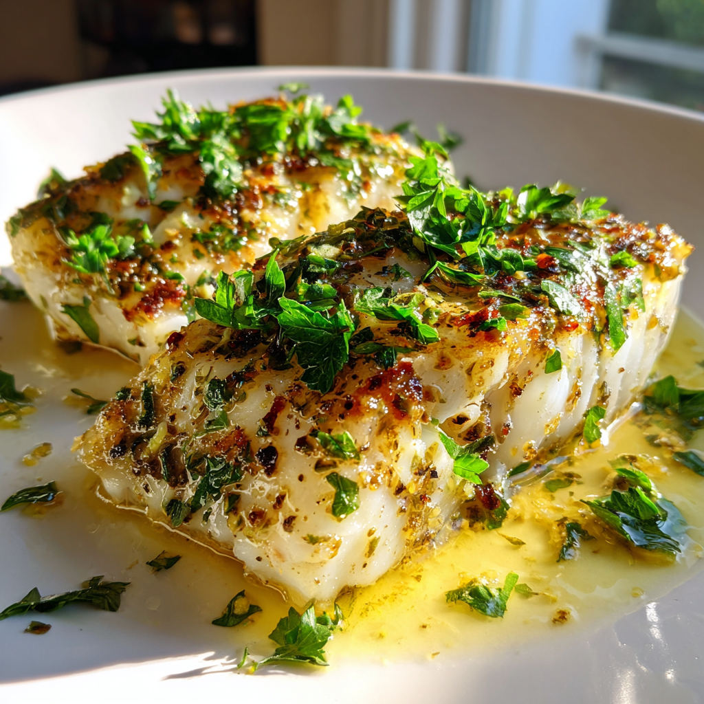 Baked Cod Recipes Oven: 15-Minute Irresistible Family Dinner