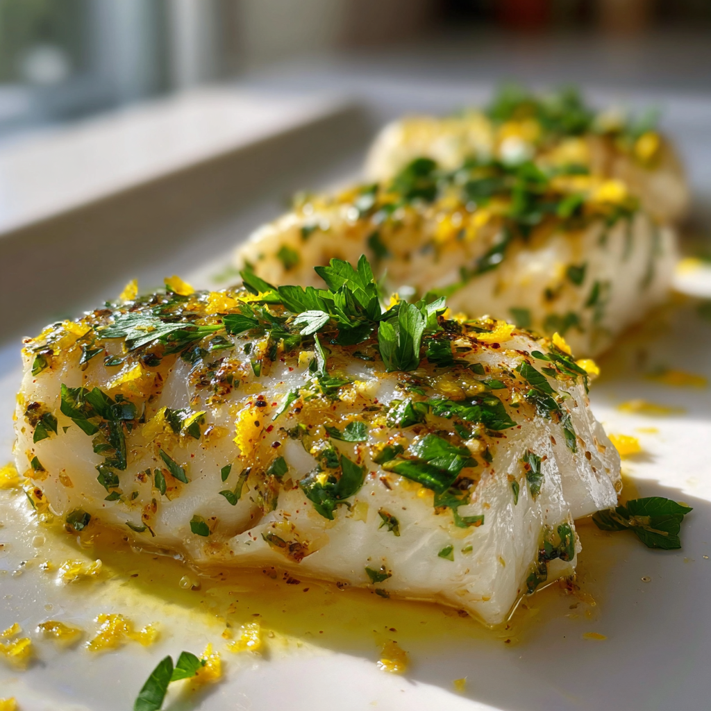 Baked Cod Recipes: Perfect Lemon and Herb Dish in 30 Minutes