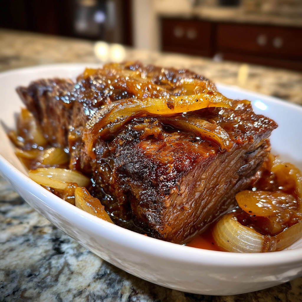 beef brisket recipes crockpot for Irresistible Tender Meals