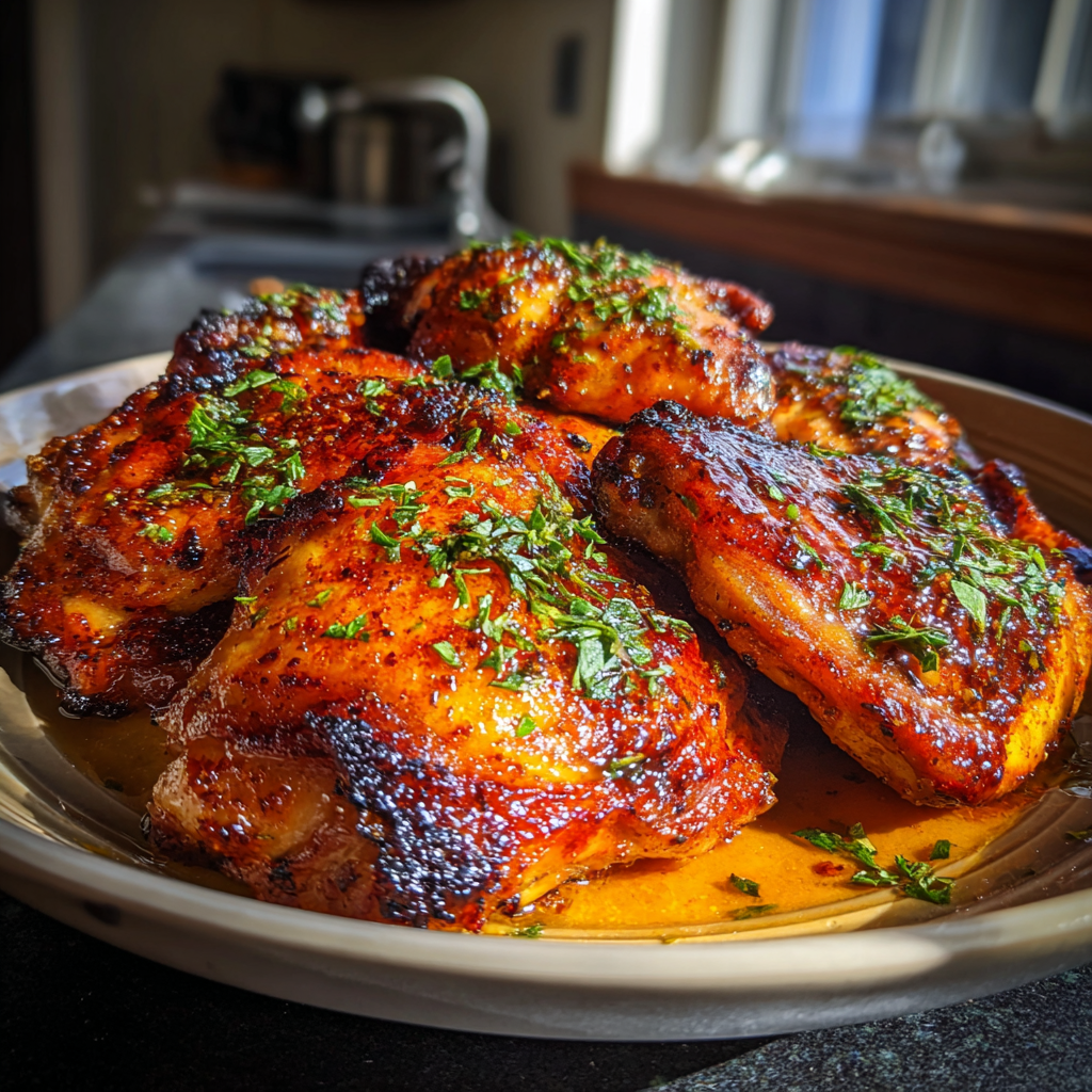 Boneless Skinless Chicken Thigh Recipes: 5 Irresistible Dinner Ideas