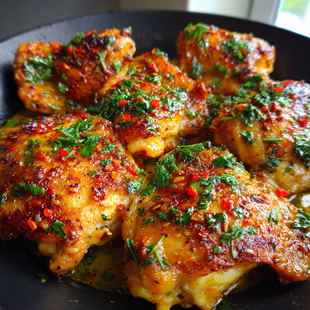 Boneless Skinless Chicken Thigh Recipes for Perfectly Juicy Flavor