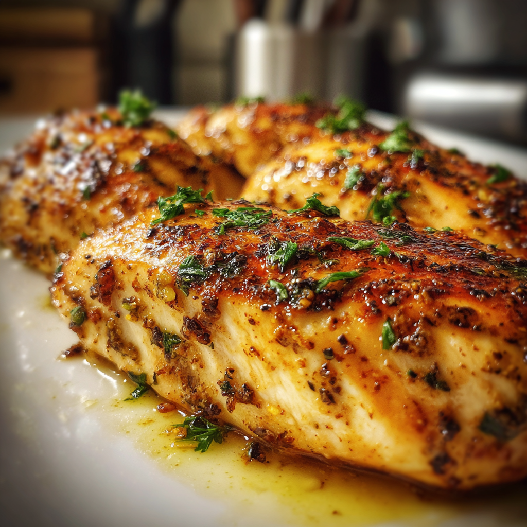 chicken breast recipes: 25 Minutes to Irresistible Juicy Baked Delight