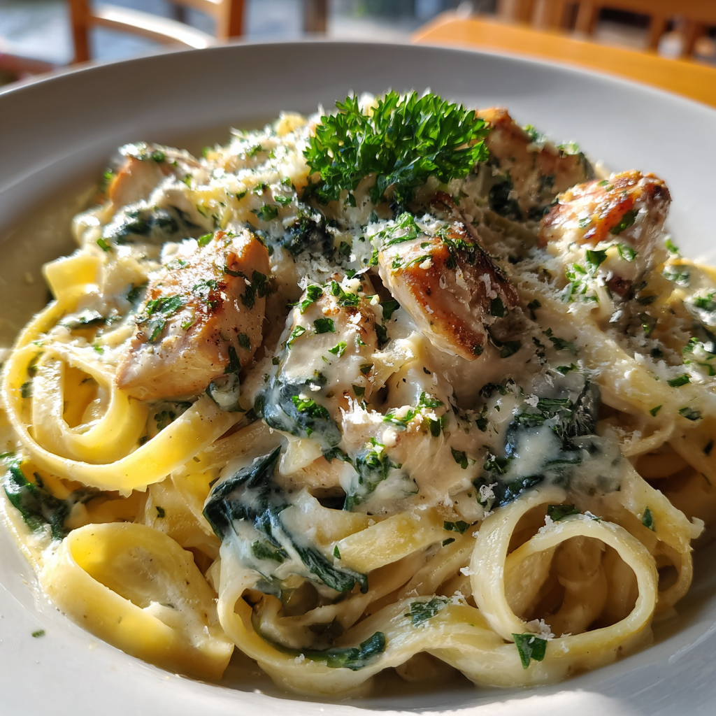 Chicken Pasta Recipes: 3 Irresistible Creamy Comfort Meals