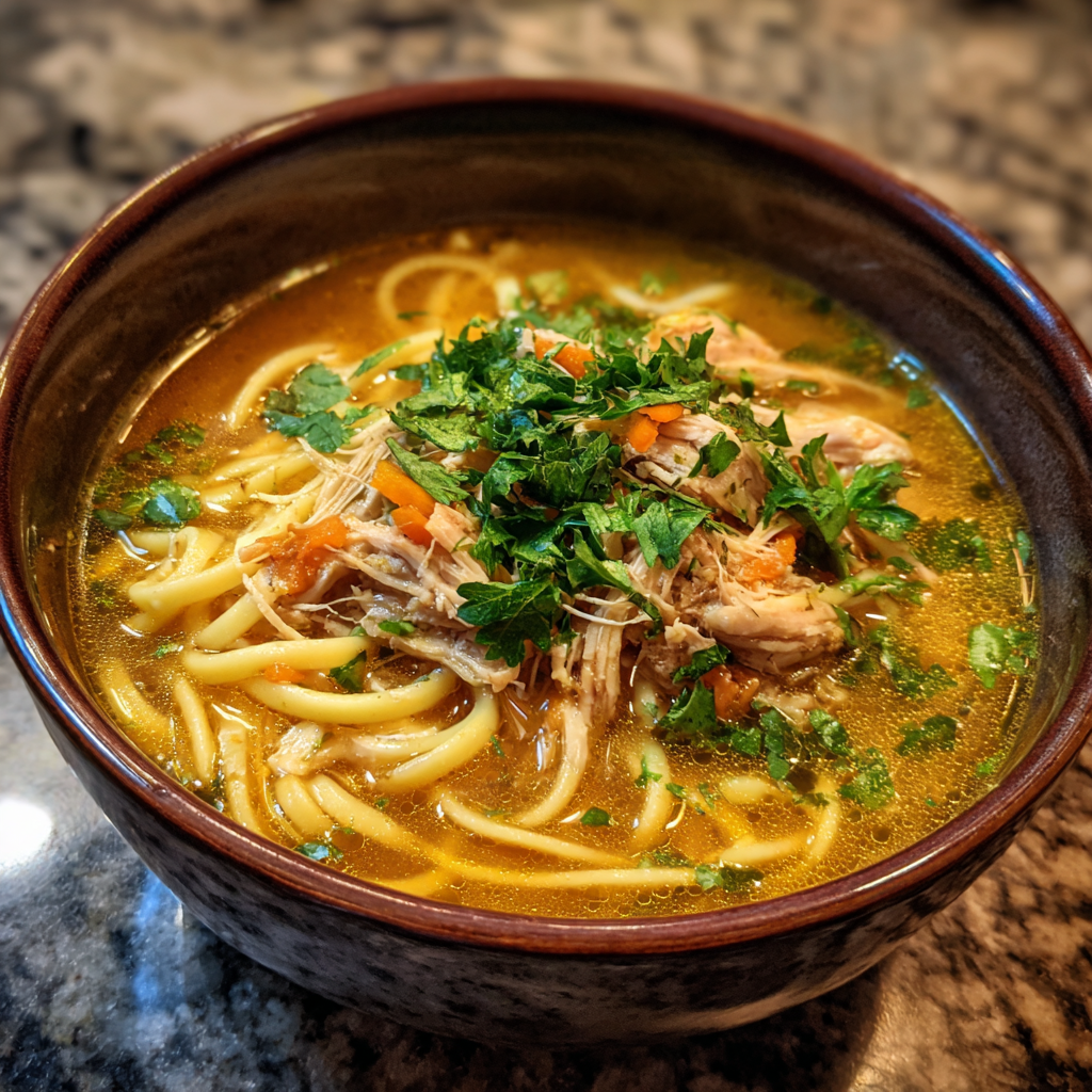 Chicken Soup Recipes: 5 Irresistible Bowls for Any Day