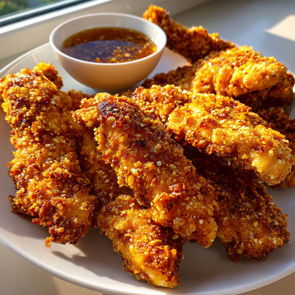 Chicken Tender Recipes: 5 Crispy Secrets for Perfect Crunch