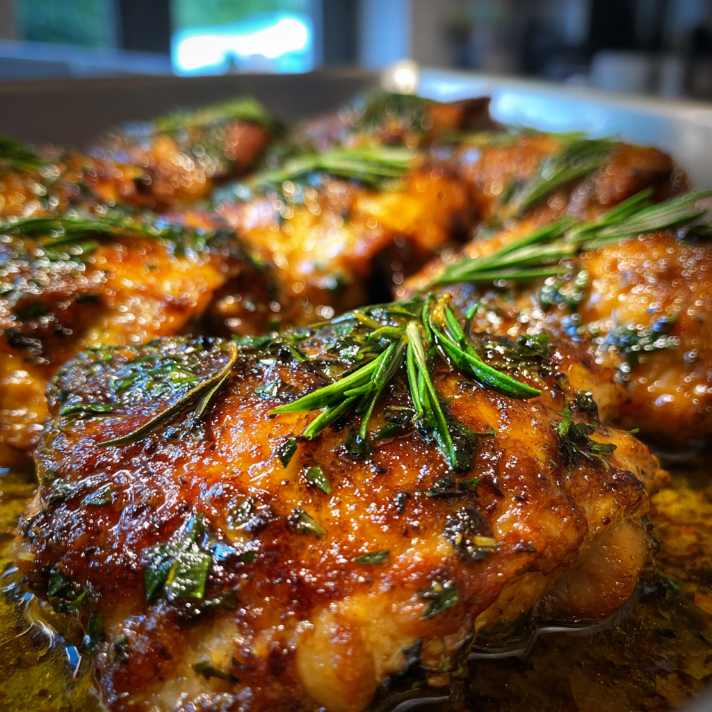 Chicken Thighs Recipes: 5 Secrets for Perfect Flavor
