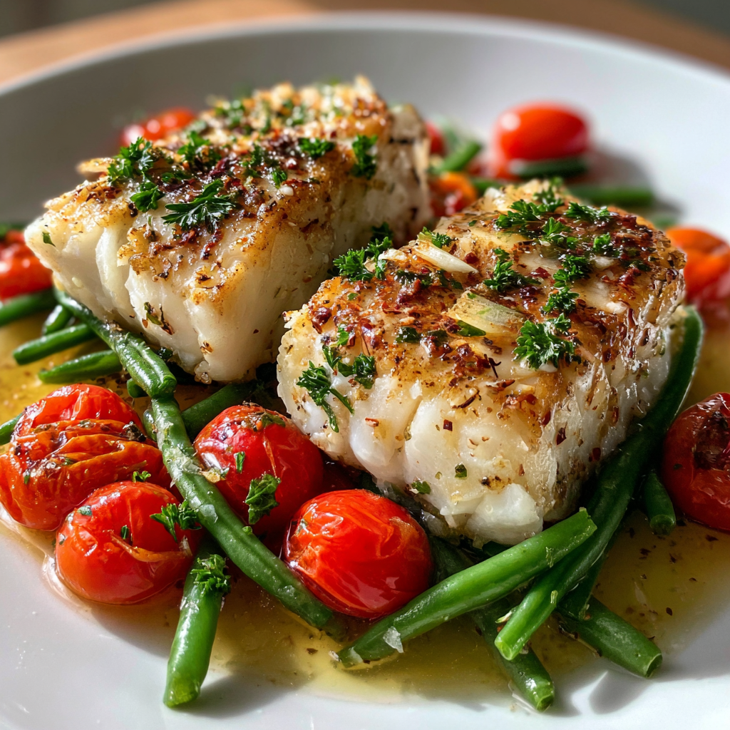 Cod Dinner Recipes: 5 Irresistible Light and Healthy Meals