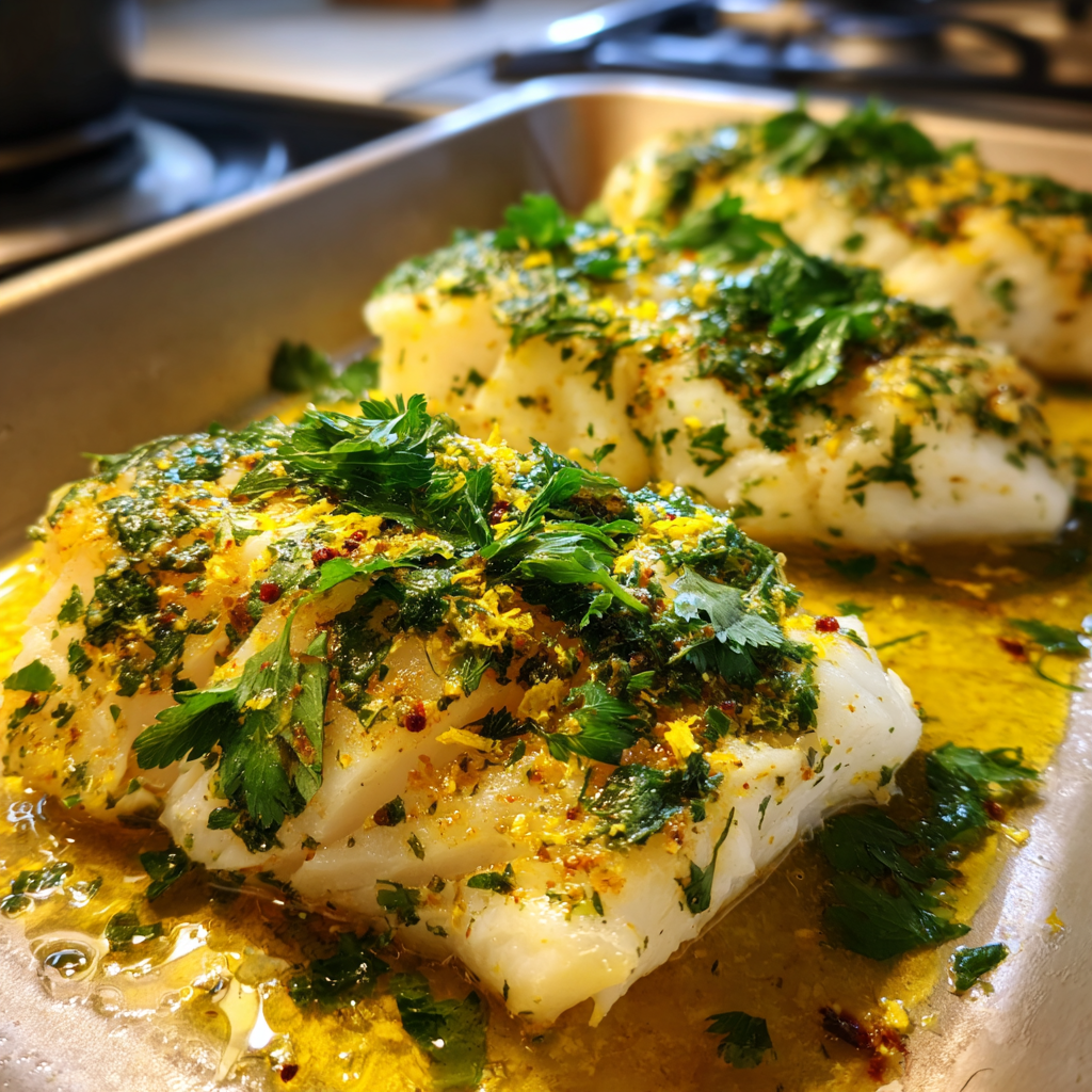 Cod Fish Recipes: 30-Minute Irresistible Baked Cod Delight