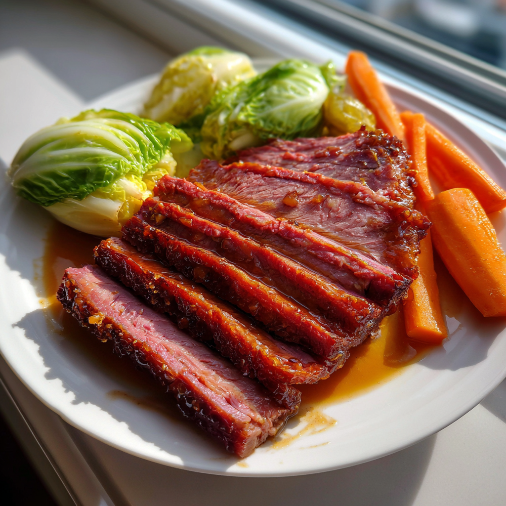 Corned Beef Brisket Recipes: 3 Steps to Tender, Savory Perfection