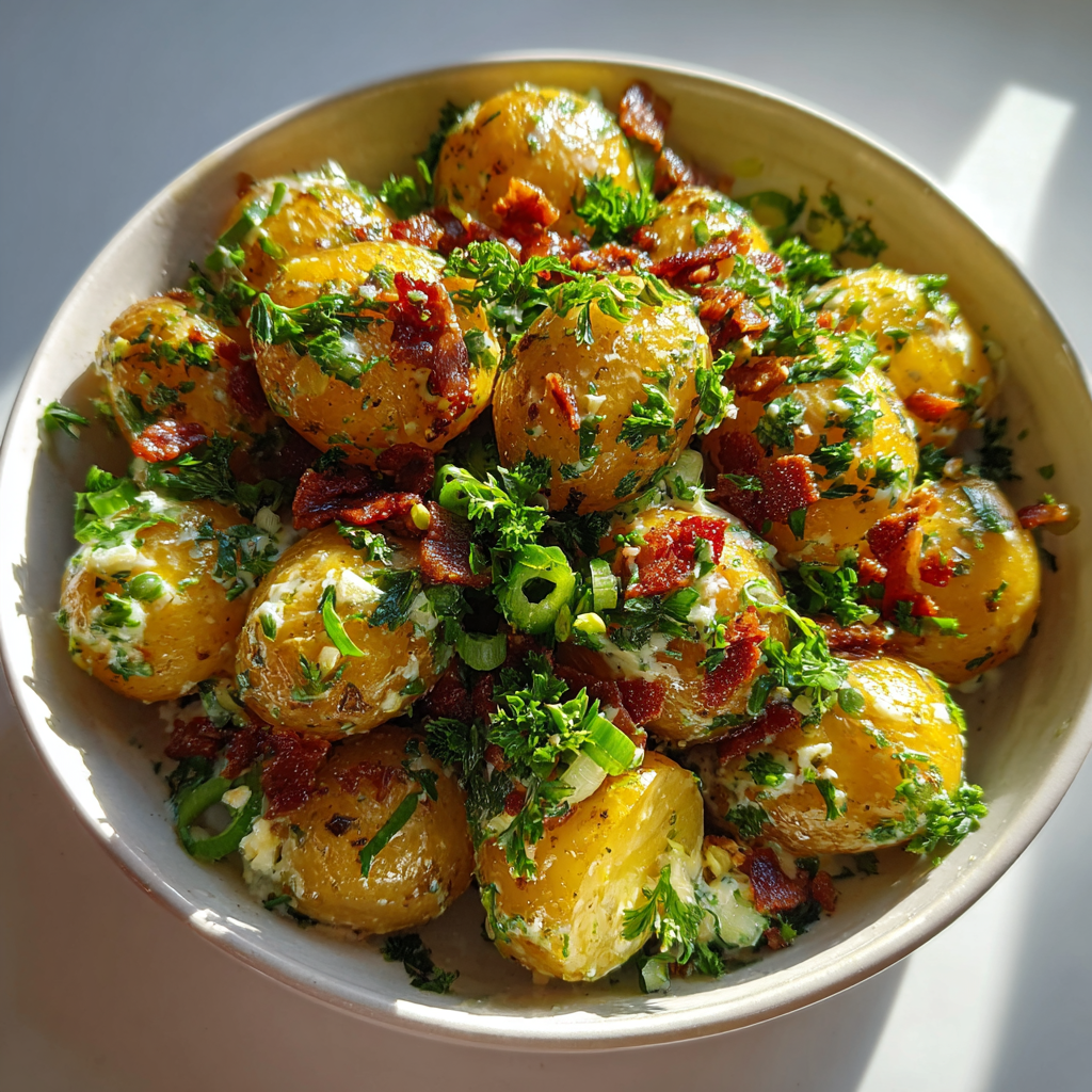 Crispy Potato Salad: 3 Irresistible Tips for the Perfect Dish