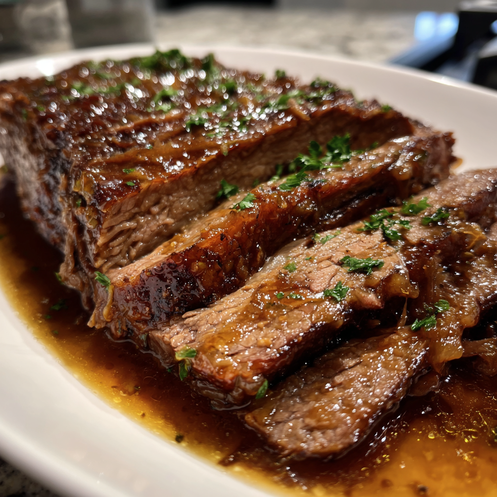 crockpot beef brisket: 5 secret steps for a truly tender delight