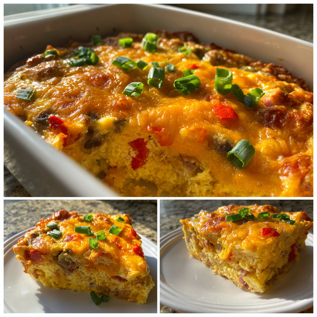 easter breakfast casserole: Perfect at 350 for Easter