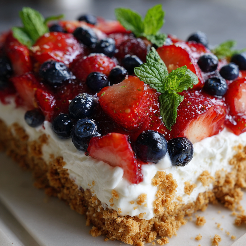 Easy Desserts for Memorial Day That Steal the Show in 20 Minutes