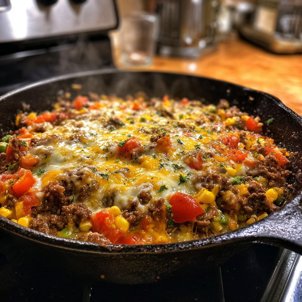 Easy Ground Beef Recipes the Whole Family Will Love Again