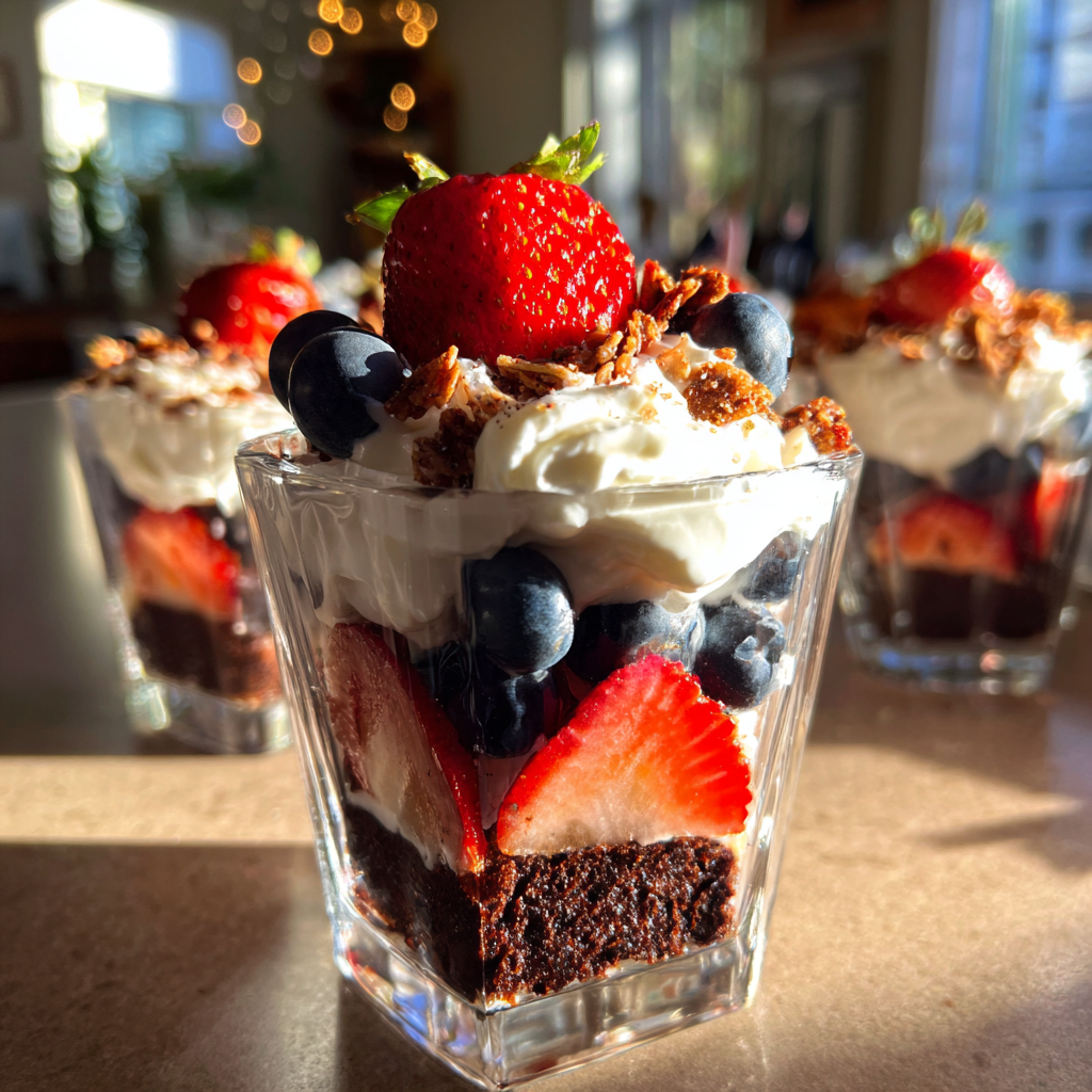 Easy Memorial Day Desserts Ready in 30 Minutes or Less: Irresistible Treats for Your Celebration