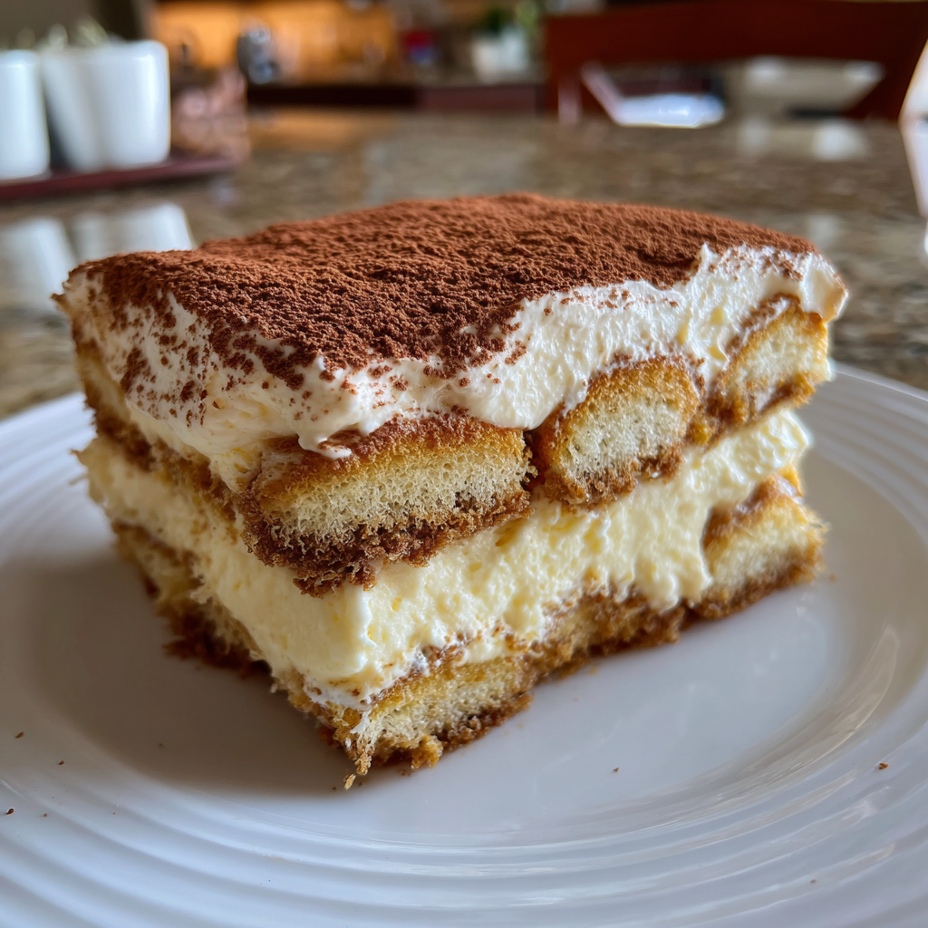 easy tiramisu recipe: 5 Foolproof Steps for a Perfect Dessert